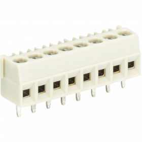 Morsetto componibile per circuito stampato - WIECON® - WIELAND ELECTRIC - con connessione a vite