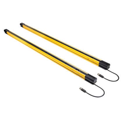 Barriera fotoelettrica di sicurezza - SLG4 series  - WIELAND ELECTRIC - multifascio / a barriera / robusta