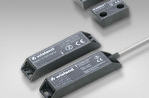 Sensore di prossimità magnetico - PRO series - WIELAND ELECTRIC - rettangolare / analogico / di sicurezza