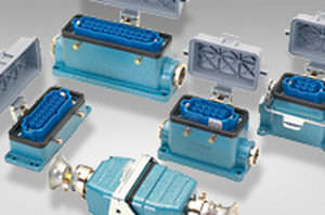 Connettore RF - REVOS EX - WIELAND ELECTRIC - USB / rettangolare / a vite