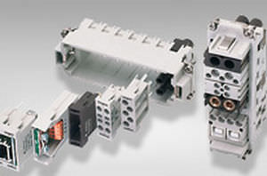 Connettore RF - REVOS FLEX - WIELAND ELECTRIC - DIN / rettangolare / a vite