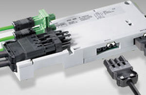 Modulo di I/O analogico - gesis® KNX series  - WIELAND ELECTRIC - per bus di campo / remoto