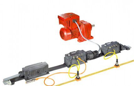 Ripartitore - podis® MOT - WIELAND ELECTRIC