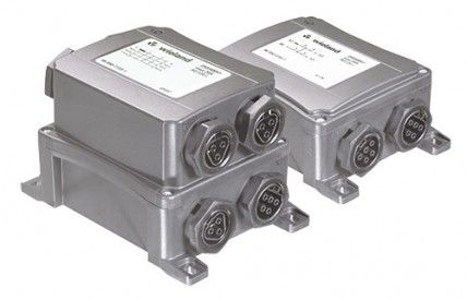 Ripartitore di segnali - gesis® IP+ - WIELAND ELECTRIC