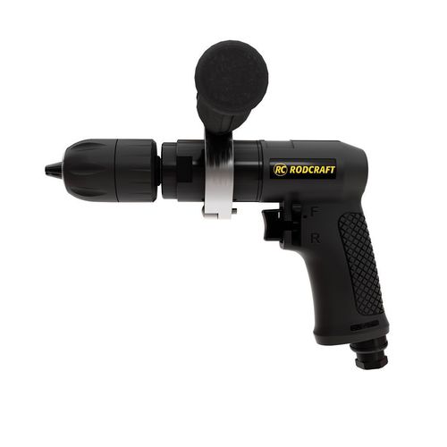 Trapano pneumatico - RC4560 - RODCRAFT-KORB - potente / ad alta prestazione
