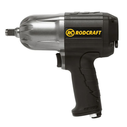 Avvitatore a impulsi pneumatico - RC2268 - RODCRAFT-KORB - 1/2" / in acciaio