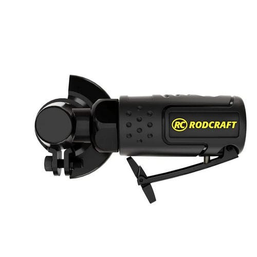 Smerigliatrice pneumatica - RC7103 - RODCRAFT-KORB - angolare / compatta / ergonomica