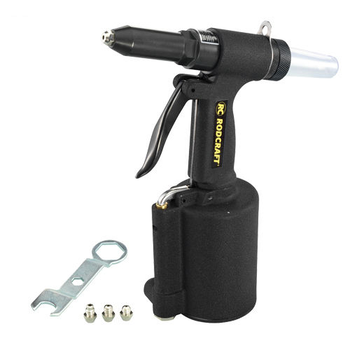 Rivettatrice idropneumatica - RC6700 - RODCRAFT-KORB - per rivetti a strappo