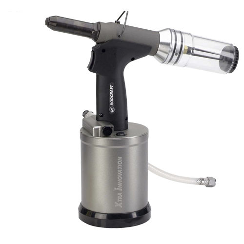 Rivettatrice pneumatica - RC6718XI  - RODCRAFT-KORB