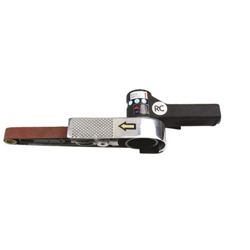 Levigatrice angolare - RC7156 - RODCRAFT-KORB - a nastro / pneumatica