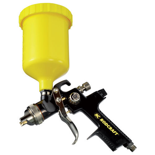 Pistola a spruzzo - RC8102-14 - RODCRAFT-KORB - a spruzzo / manuale / ad aspirazione
