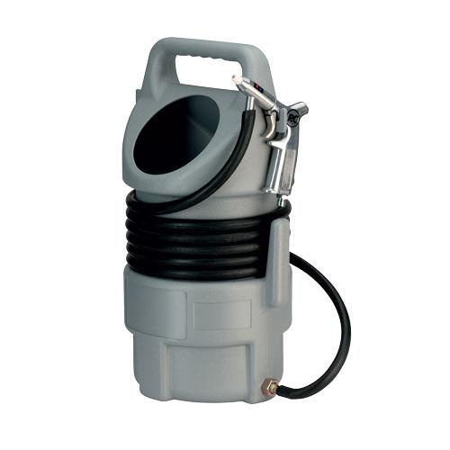 Sabbiatrice manuale - RC8112 - RODCRAFT-KORB - ad aspirazione / mobile