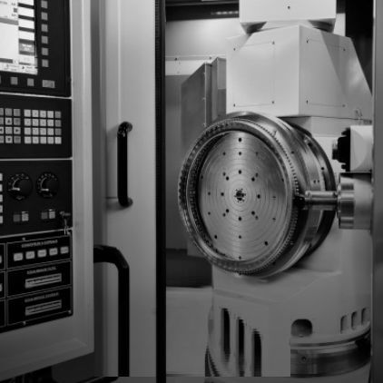 Centro di lavoro 5 assi - TANK.G 1600 - MCM Machining Centers Manufacturing - 4 assi / verticale / a tavola rotante inclinabile