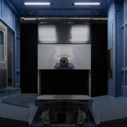 Centro di lavoro 5 assi - TANK.G 3000 - MCM Machining Centers Manufacturing - 4 assi / verticale / a tavola rotante inclinabile