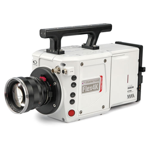 Telecamera digitale - Flex4K GS - Vision Research - per applicazioni scientifiche / per l'industria automobilistica / per ricerca e sviluppo