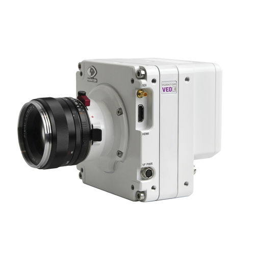 Telecamera digitale - VEO-E 310L - Vision Research - per applicazioni scientifiche / per l'industria automobilistica / da laboratorio