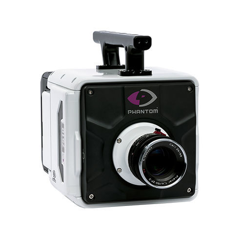 Telecamera digitale - TMX 7510 - Vision Research - industriale / per applicazioni scientifiche / per l'industria automobilistica