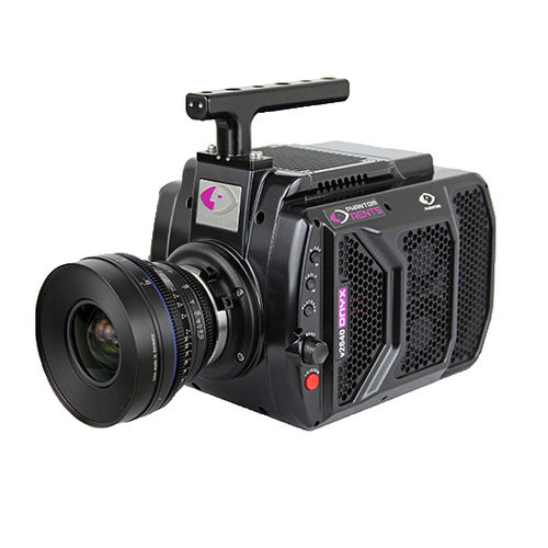 Telecamera digitale - v2640 ONYX - Vision Research - per applicazioni scientifiche / per l'industria automobilistica / per ricerca e sviluppo