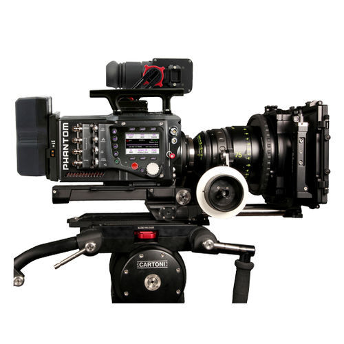 Telecamera per la produzione - Flex4K - Vision Research - digitale / industriale / per applicazioni scientifiche