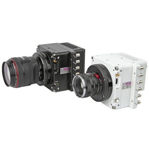 Telecamera per la produzione - VEO4K 990 - Vision Research - digitale / per applicazioni scientifiche / per l'industria automobilistica
