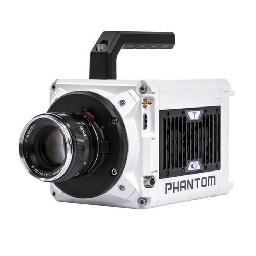 Telecamera digitale - T4040 - Vision Research - industriale / a colori / monocromatica