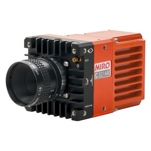 Telecamera digitale - C321 Air - Vision Research - industriale / a colori / monocromatica