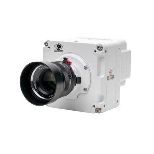 Telecamera digitale - S711 - Vision Research - di visione per macchina industriale / a colori / monocromatica