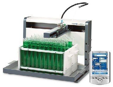 Collettore di frazioni per HPLC - max. 200 ml/min | prepFC™ - Gilson international