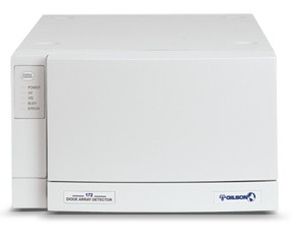 Rilevatore a matrice di diodi - 190 - 720 nm | 171/172 series - Gilson international - per HPLC