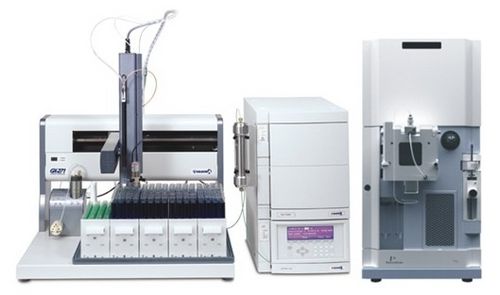 Cromatografo in liquidi - max. 1.4 ml | LC/MS - Gilson international - da laboratorio / accoppiato a spettrometro di massa