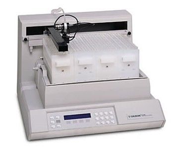 Collettore di frazioni per HPLC - max. 200 ml/min | FC 204  - Gilson international