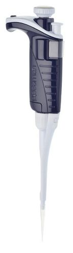 Pipetta monocanale - PIPETMAN® M series - Gilson international - in vetro borosilicato / elettronica