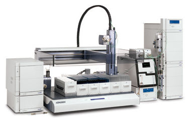 Cromatografo in fase liquida ad alte prestazioni - 2 - 200 ml/min | cLC™ - Gilson international - da laboratorio / ELSD / preparativo