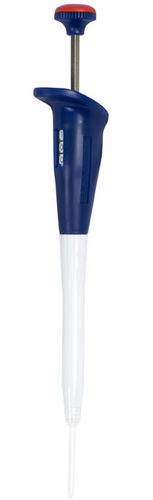 Pipetta monocanale - MICROMAN® series - Gilson international - in vetro borosilicato / a volume variabile / manuale