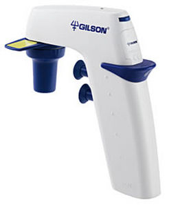 Pipettatore alimentato a batteria - max. 100 ml | MACROMAN™ - Gilson international