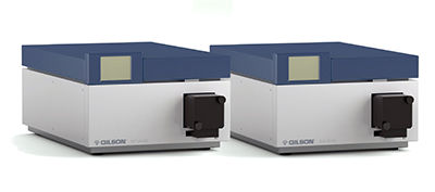 Rilevatore UV-Vis - 190 - 750 nm | 157/159 series - Gilson international