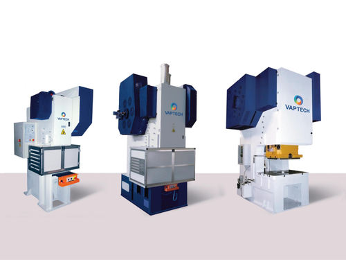 Pressa meccanica - PE series - VAPTECH LTD - di stampaggio / per forgiatura / punzonatrice