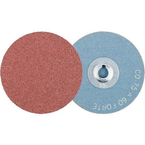 Mola di trattamento superficiale - COMBIDISC Forte - PFERD - cilindrica