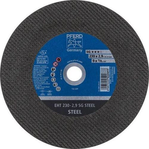 Disco da taglio per acciaio - SG - PFERD