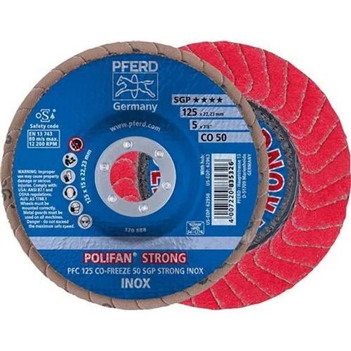 Disco a lamelle - CO50FREEZE - PFERD