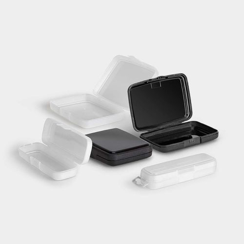 Scatola da imballaggio in plastica - ConsumerBox - rose plastic - multipla