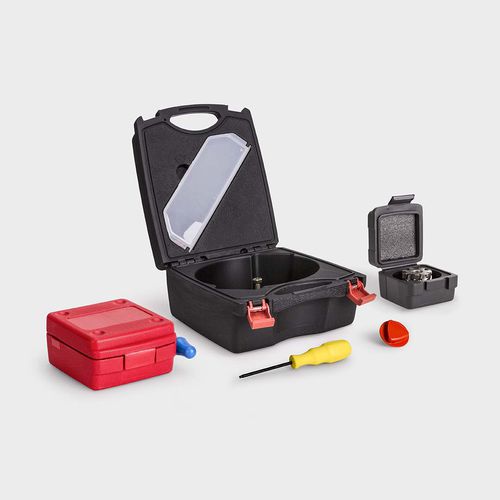 Valigia da trasporto - MK-Case series - rose plastic - di protezione / in plastica / per utensile da taglio