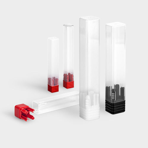 Imballaggio di protezione in plastica - TopPack XPress - rose plastic - per la logistica