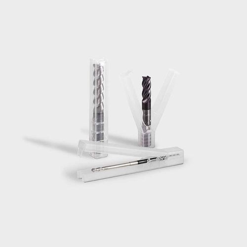 Tubo per imballaggio in plastica - TopPack Wing - rose plastic - per utensili in carbonio / per movimentazione