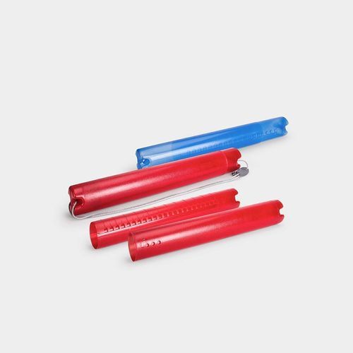 Tubo per imballaggio in plastica - VarioPack VPN - rose plastic - di trasporto / portadocumenti
