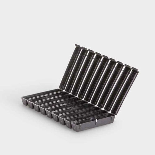Imballaggio in plastica - SplitPack® - rose plastic - per attrezzi da taglio / per fresa / per punte