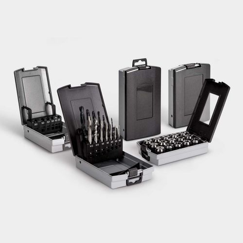 Imballaggio per utensile da officina - RoseBox series - rose plastic - flessibile