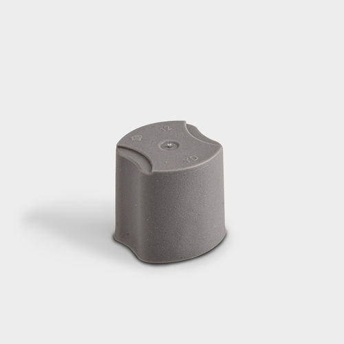 Cappuccio di protezione - PCAP series - rose plastic - conico / in plastica / flessibile