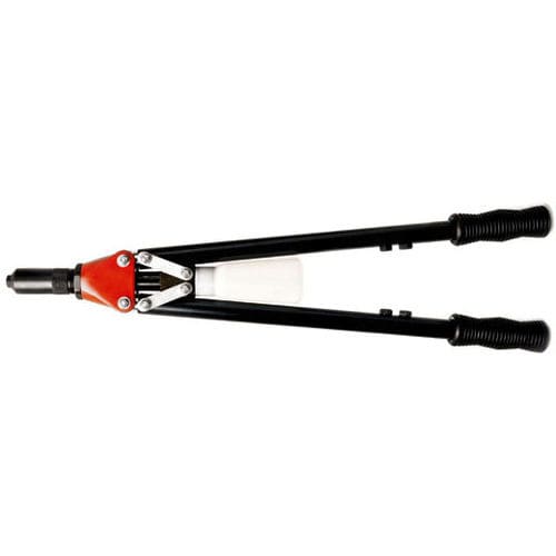 Pinza per rivetti manuale - GO 849 - DEGOMETAL - per rivetti a strappo / a leva