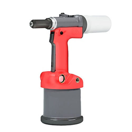 Rivettatrice idropneumatica - GO 180/C - DEGOMETAL - pneumatica / per rivetti a strappo